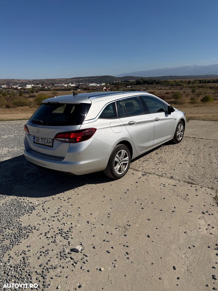 Opel Astra - 3