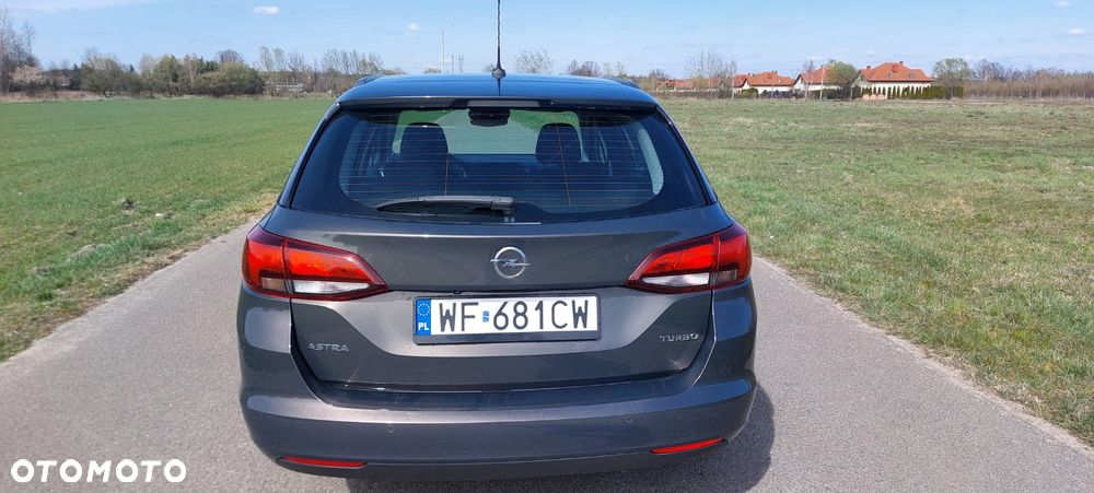 Opel Astra 1.4 Turbo Innovation - 5