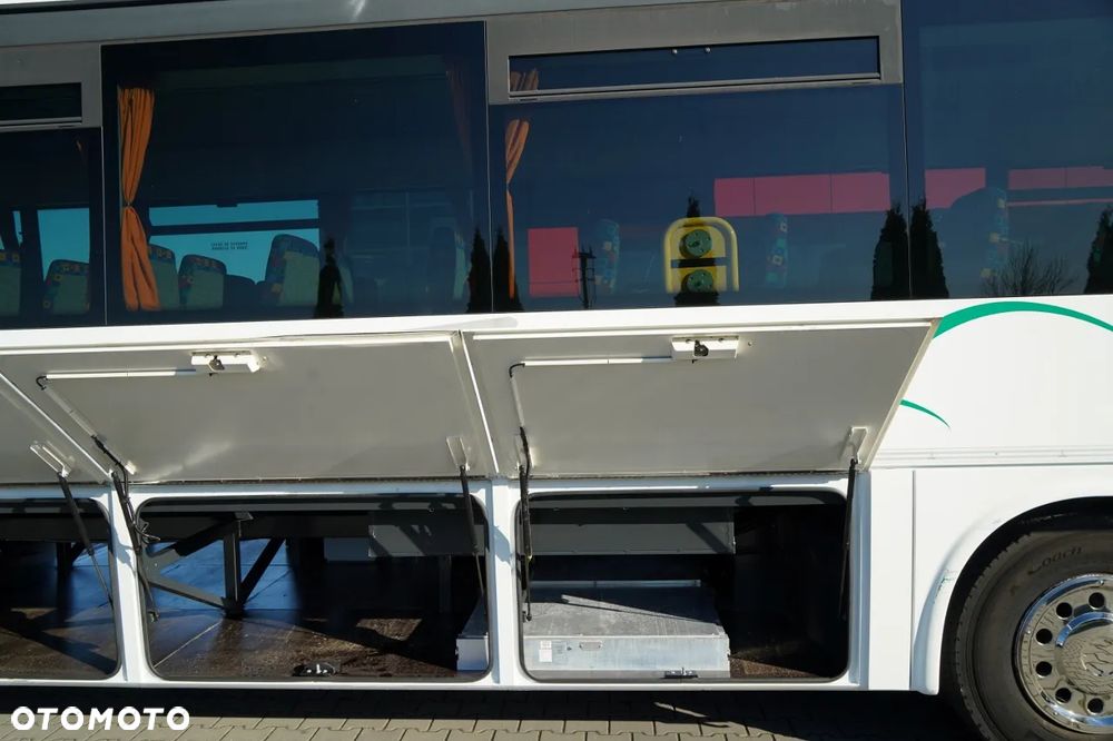 Irisbus RECREO / EURO5 / SPROWADZONY / MANUAL / - 14