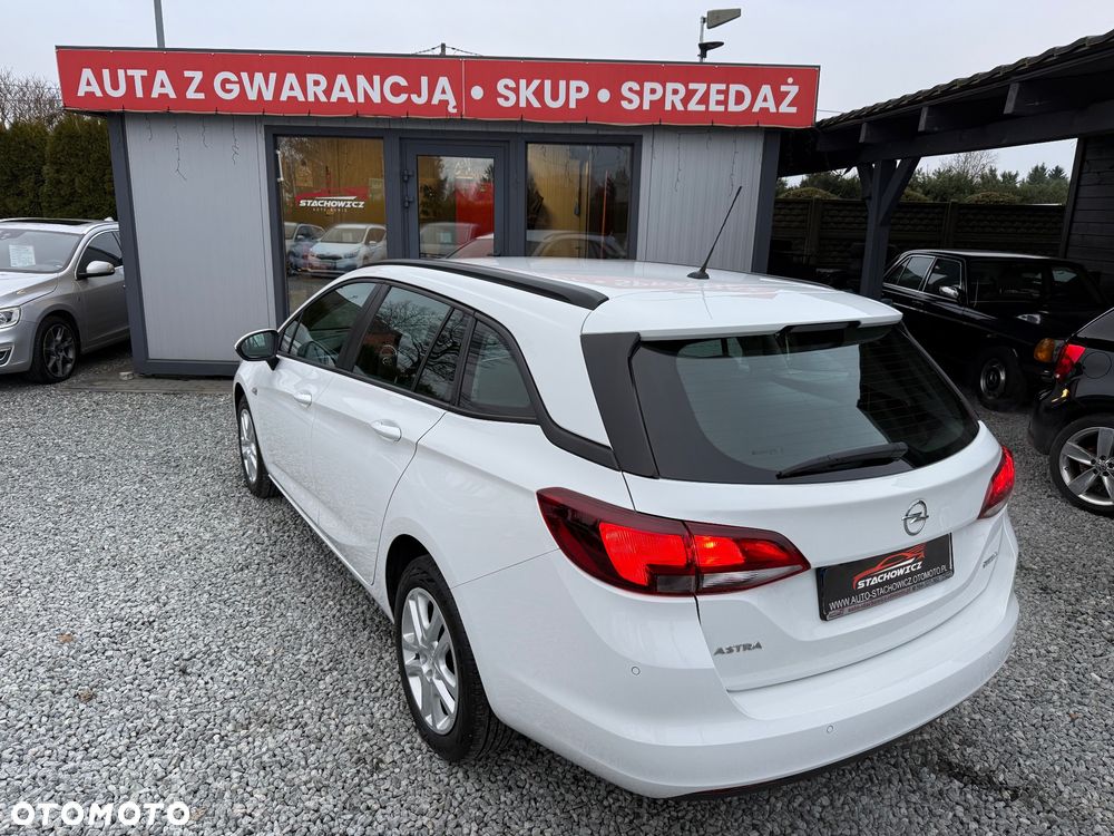 Opel Astra 1.4 T Elite - 17