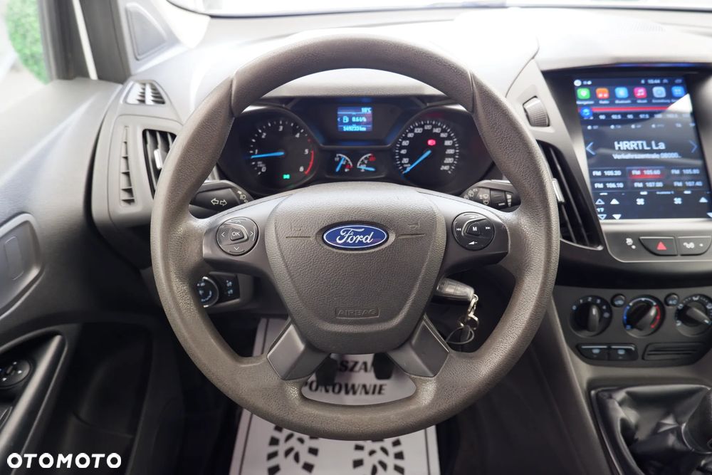 Ford Tourneo Connect - 13
