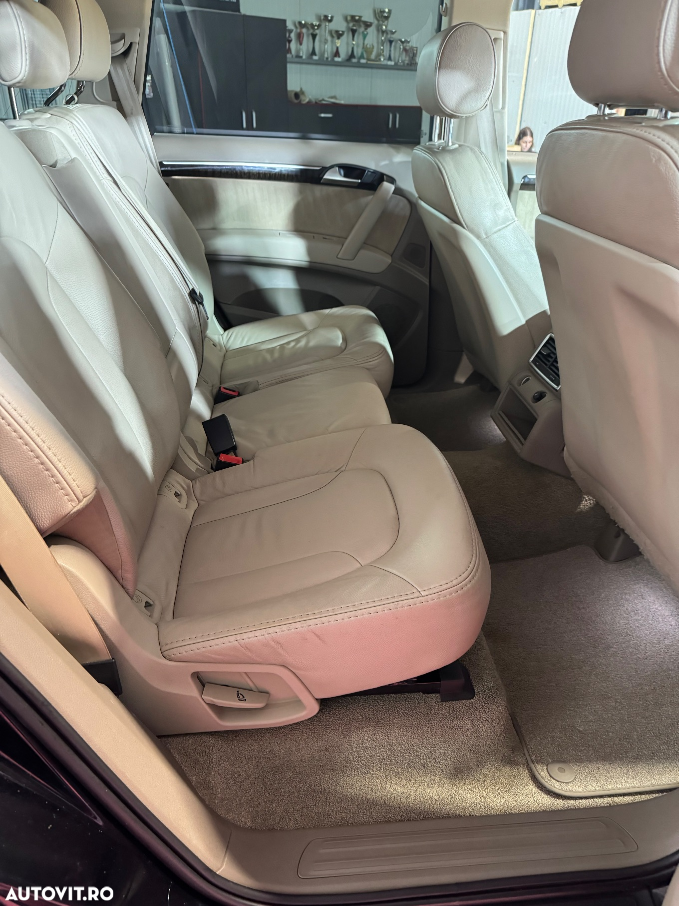 Audi Q7 3.0 TDI Quattro Tip - 12