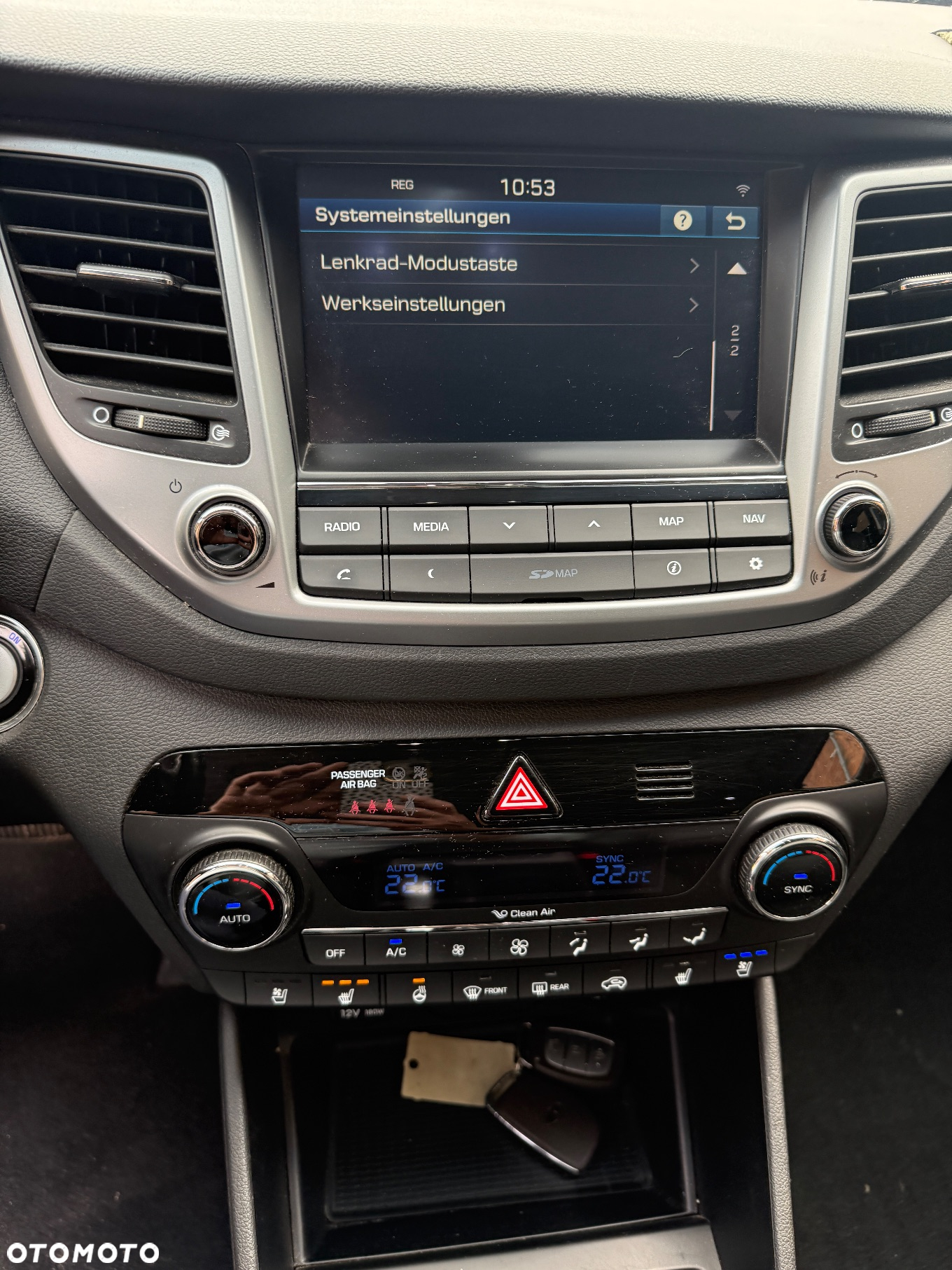 Hyundai Tucson 2.0 CRDi 4WD Automatik Advantage - 8