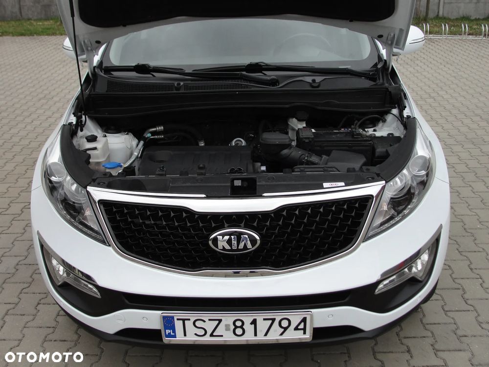 Kia Sportage 1.7 CRDI Business Line 2WD - 35