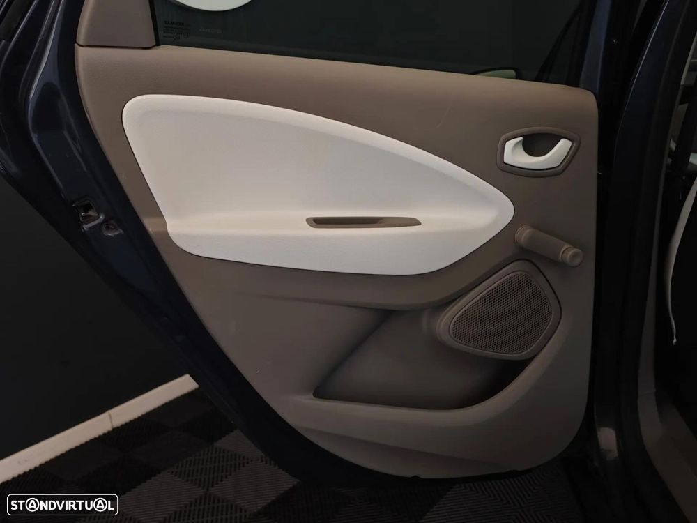 Renault Zoe (c/ Bateria) Life - 32
