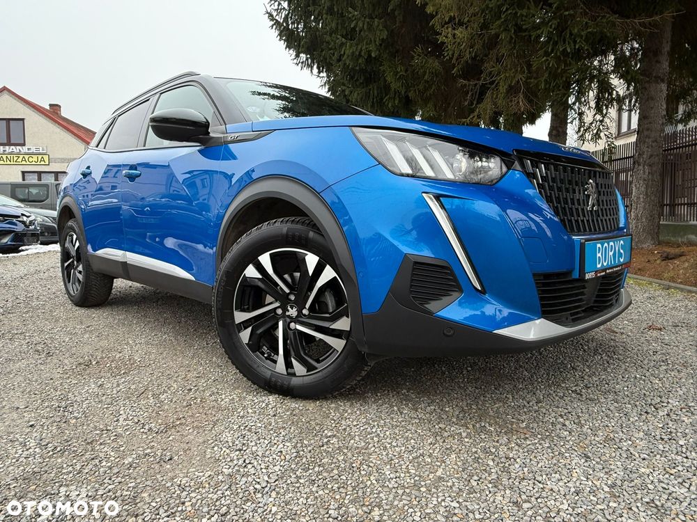 Peugeot 2008 1.2 Pure Tech GPF Allure S&S EAT6 - 28