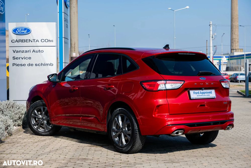 Ford Kuga 2.5 Duratec PHEV ST Line X - 8