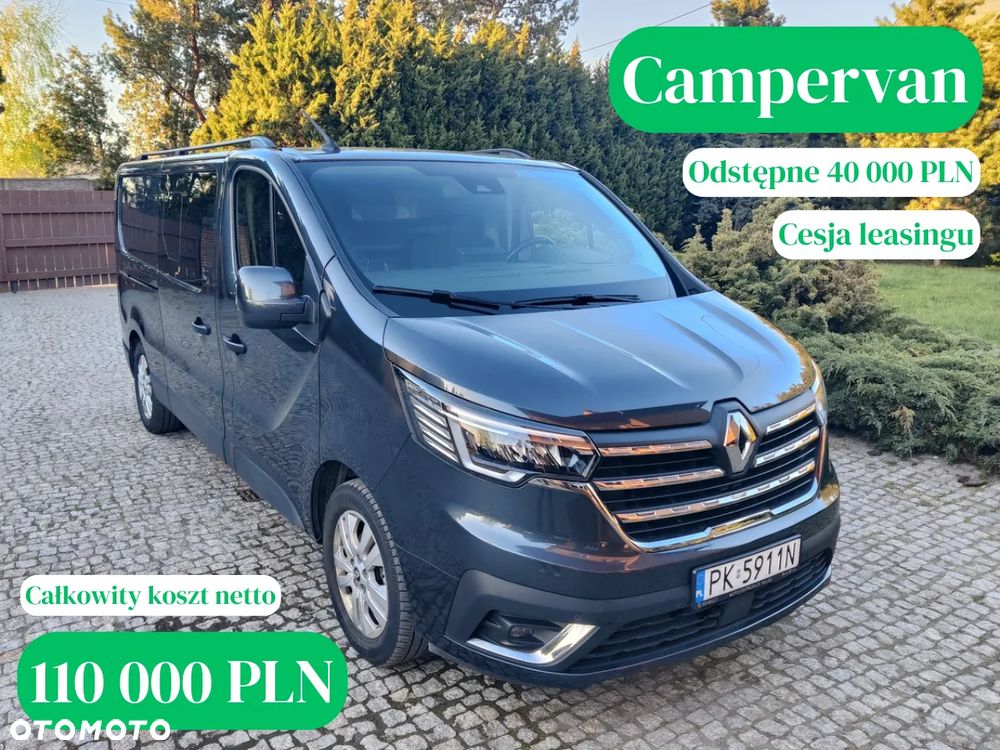 Renault Trafic - 1