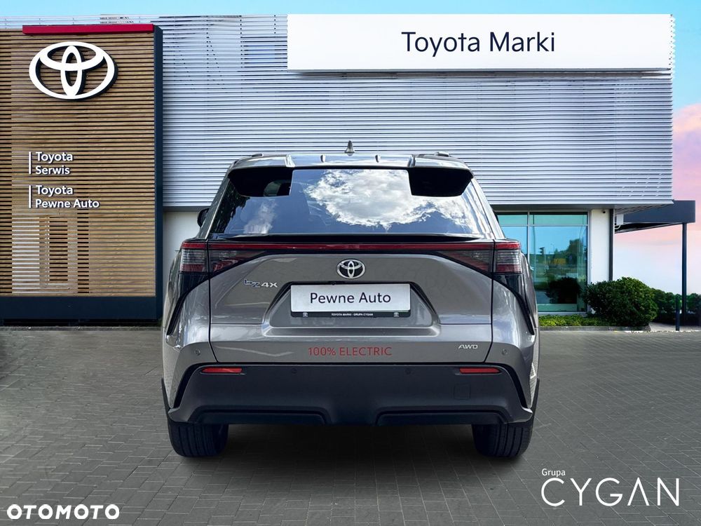 Toyota bZ4X 71.4kWh 4x4 Prestige - 4