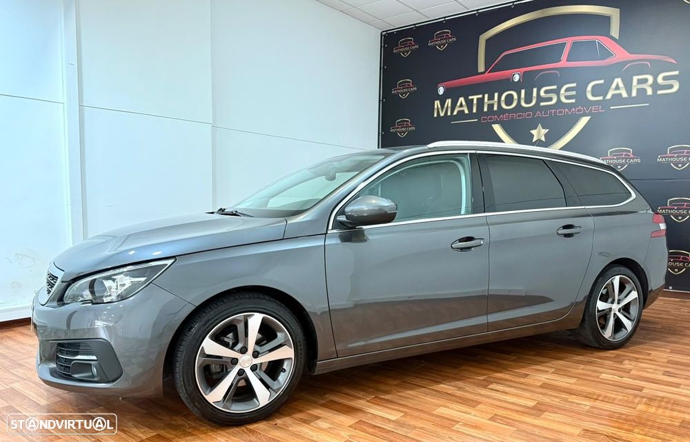Peugeot 308 SW 1.5 BlueHDi Allure - 3