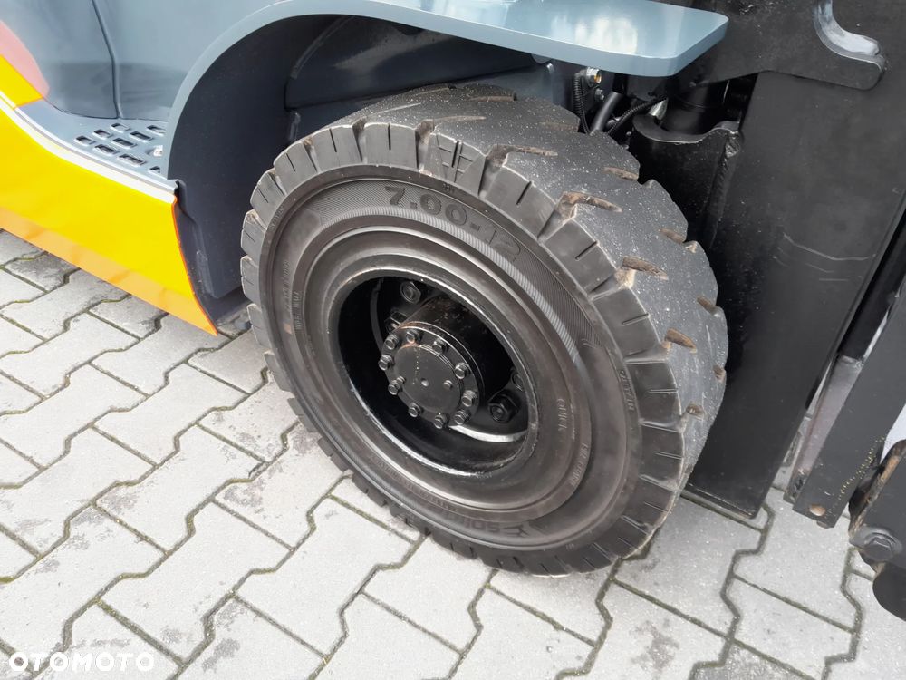 Toyota 02-8FGF25 - 5