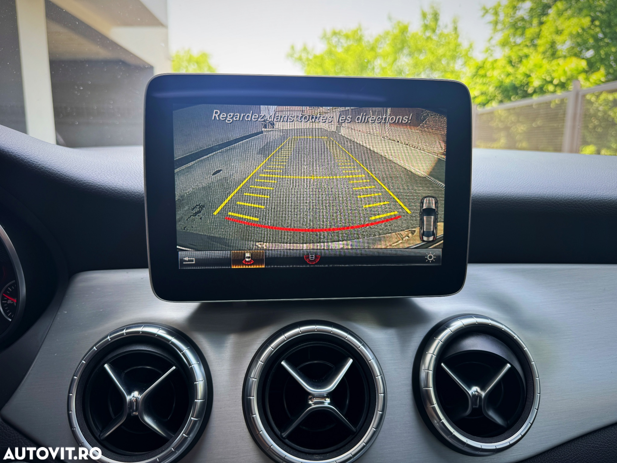 Mercedes-Benz CLA 220 (CDI) d 7G-DCT AMG Line - 13