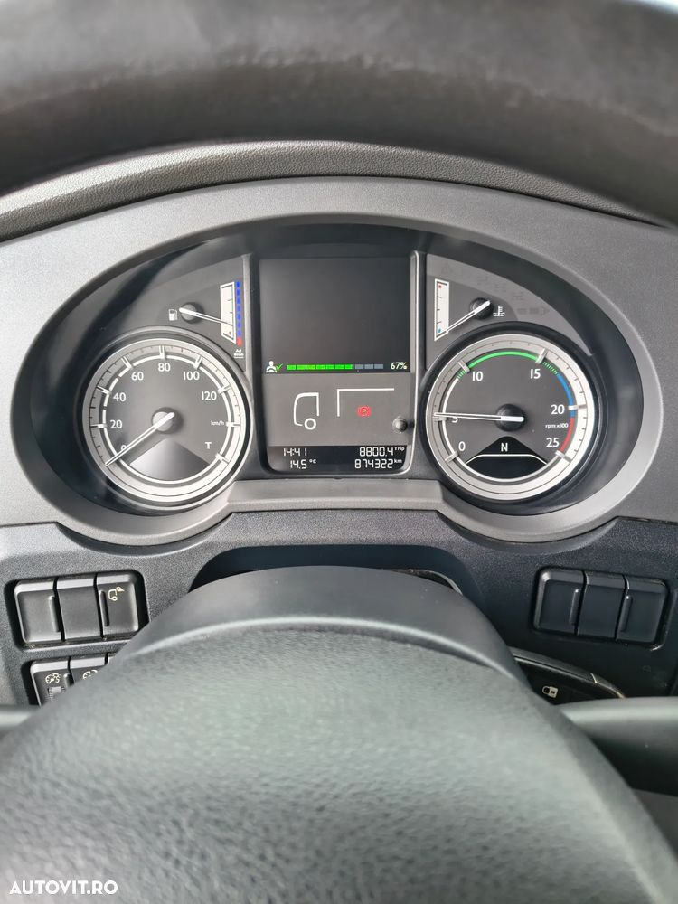 DAF XF460 - 4