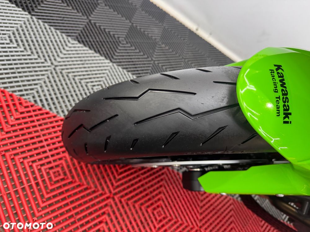 Kawasaki ZX - 10