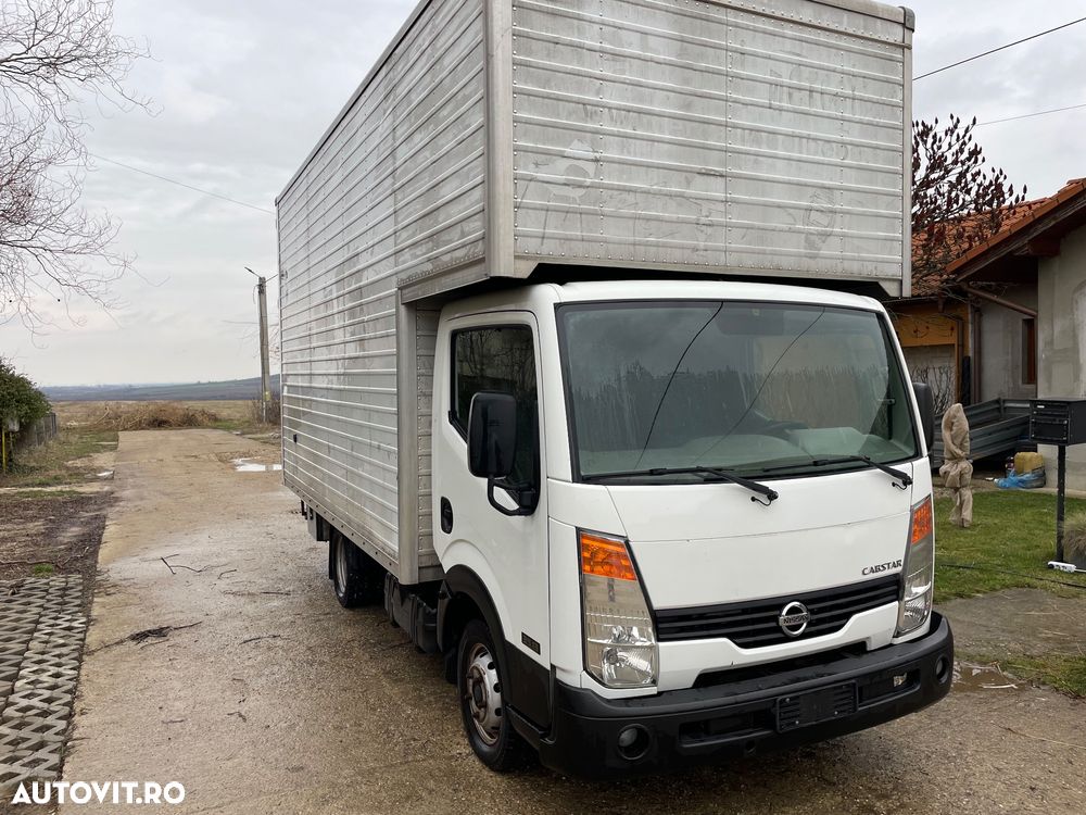 Nissan Cabstar - 2