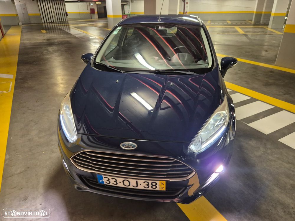 Ford Fiesta 1.0 Ti-VCT Trend - 6