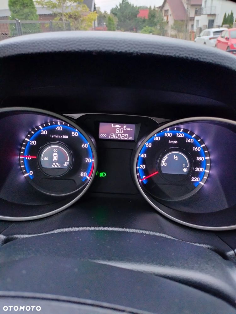 Hyundai ix35 1.6 GDI Classic 2WD - 12