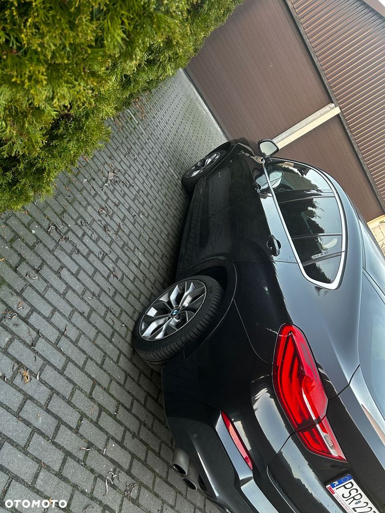 BMW X4 xDrive28i Edycja M Sport - 4