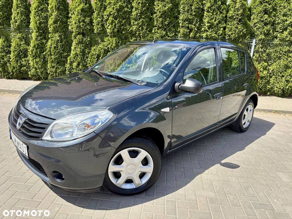 Dacia Sandero 1.2 16V 75 Essentiel - 10