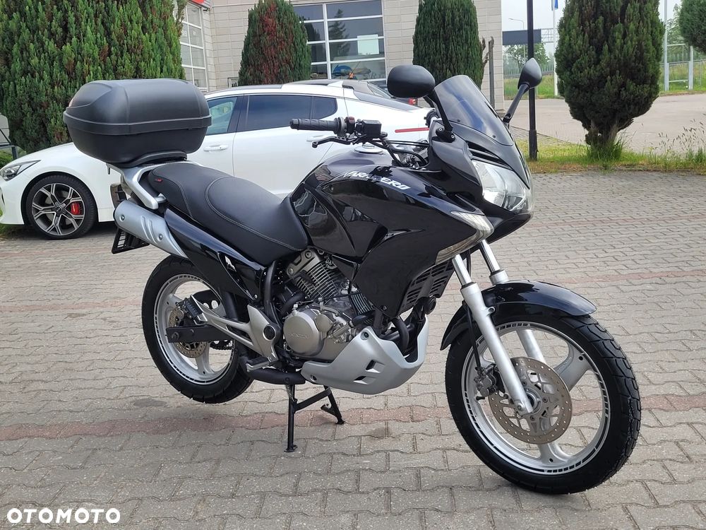 Honda Varadero - 19