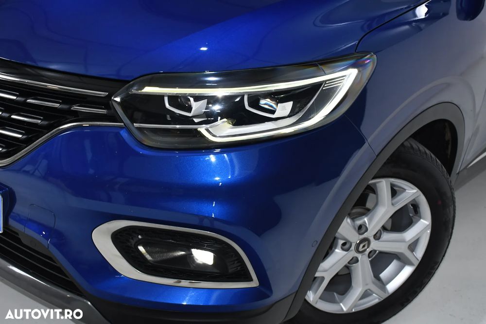 Renault Kadjar BLUE dCi 115 EDC BOSE EDITION - 25