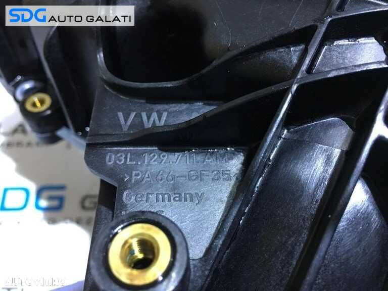Galerie Admisie Volkswagen Touran 2.0TDI CFF 2010 - 2015 Cod 03L129711AM 03L 129 711 AM [MA0015] - 4