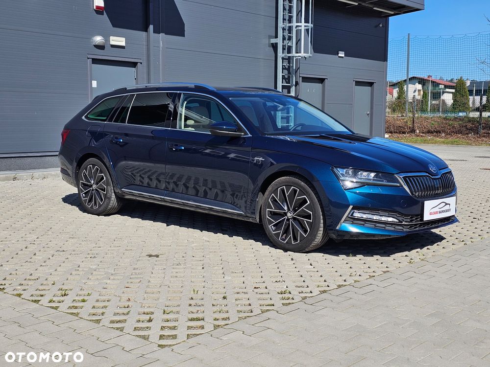 Skoda Superb - 6