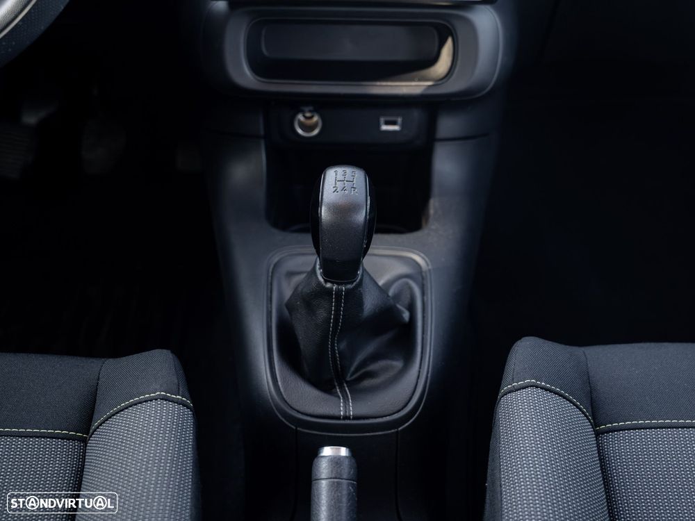 Citroën C3 1.2 PureTech Feel Pack - 37