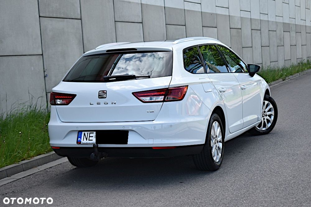 Seat Leon 1.6 TDI Start&Stop DSG Style - 4