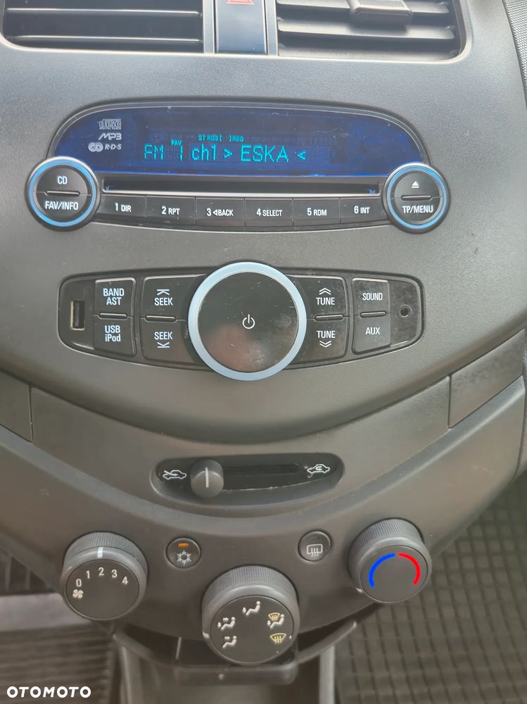 Chevrolet Spark 1.0 LS+ (klm) - 12
