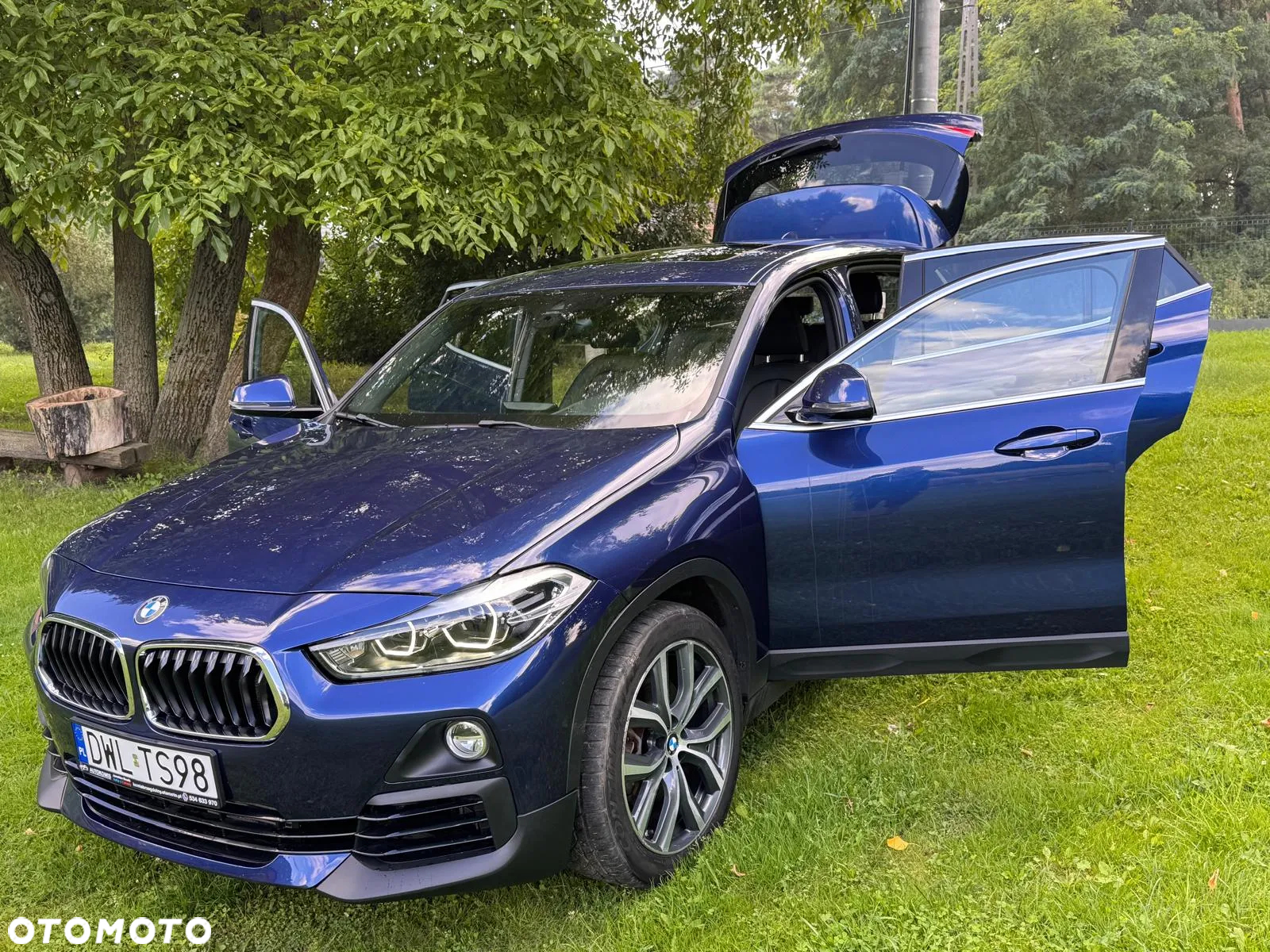 BMW X2 sDrive20i Advantage - 34