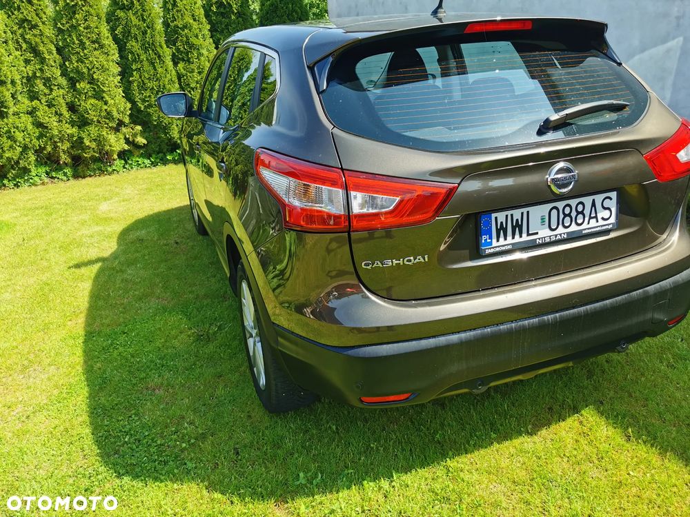 Nissan Qashqai - 4