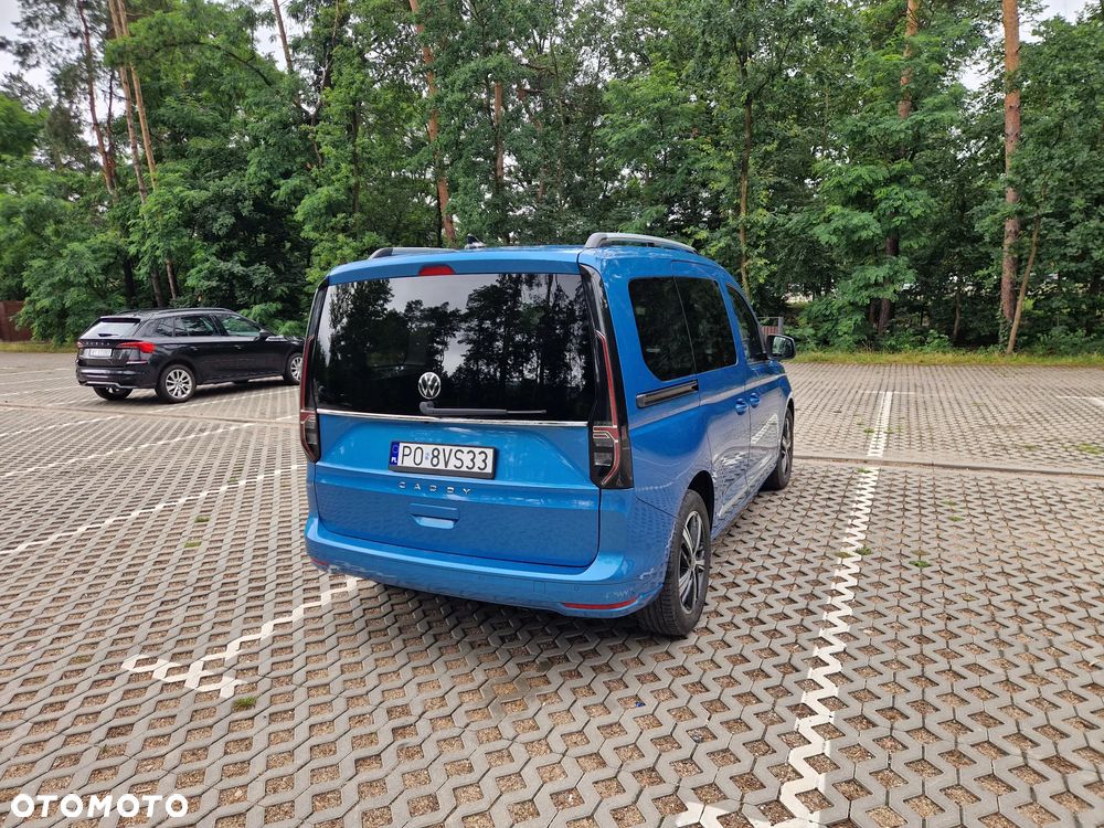 Volkswagen Caddy 2.0 TDI Style DSG - 9