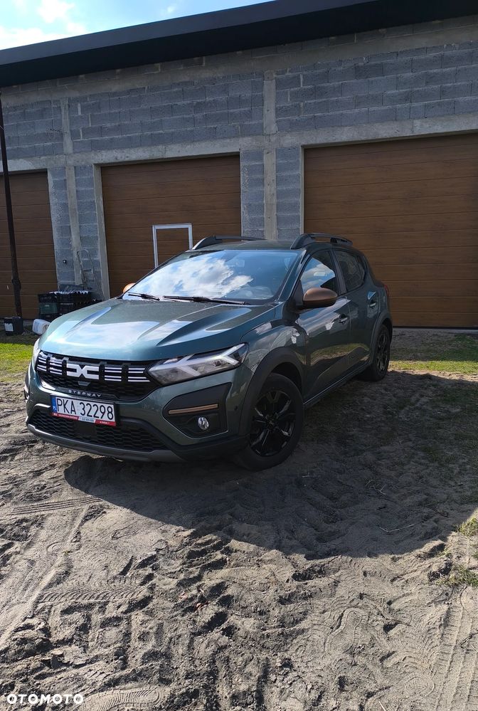 Dacia Sandero Stepway 1.0 TCe Extreme - 2