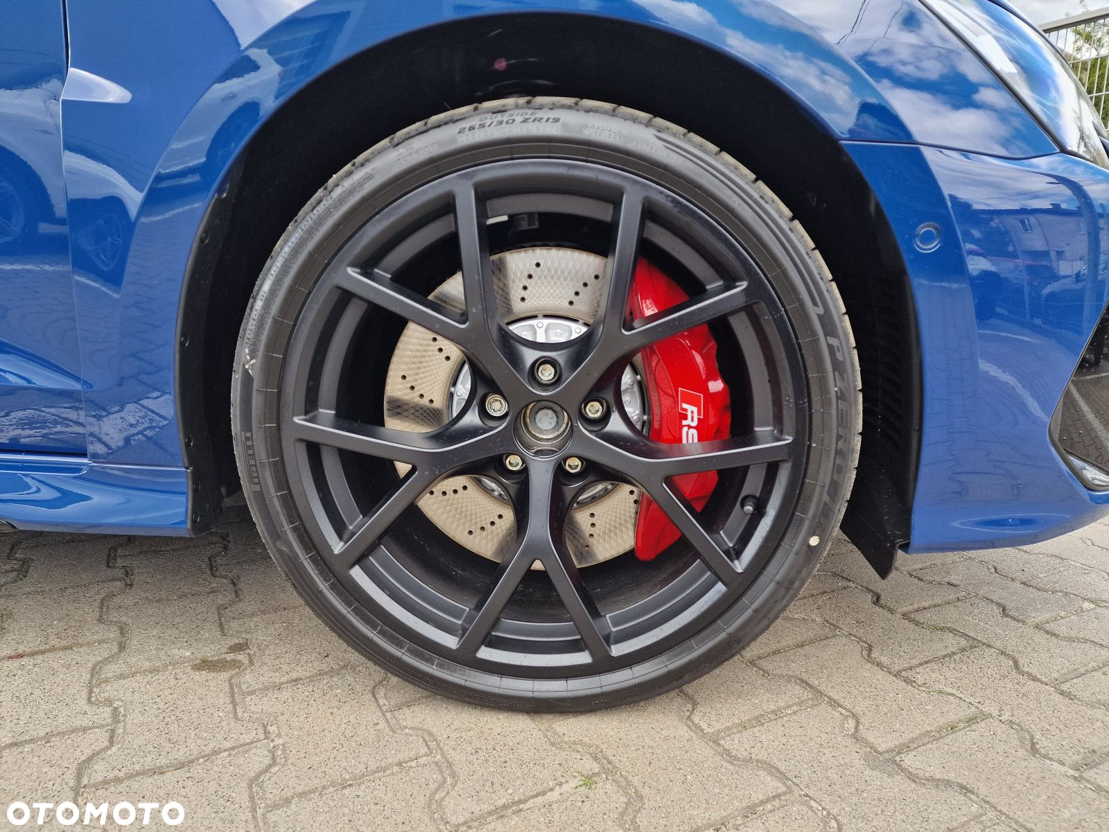 Audi RS3 Sportback - 9