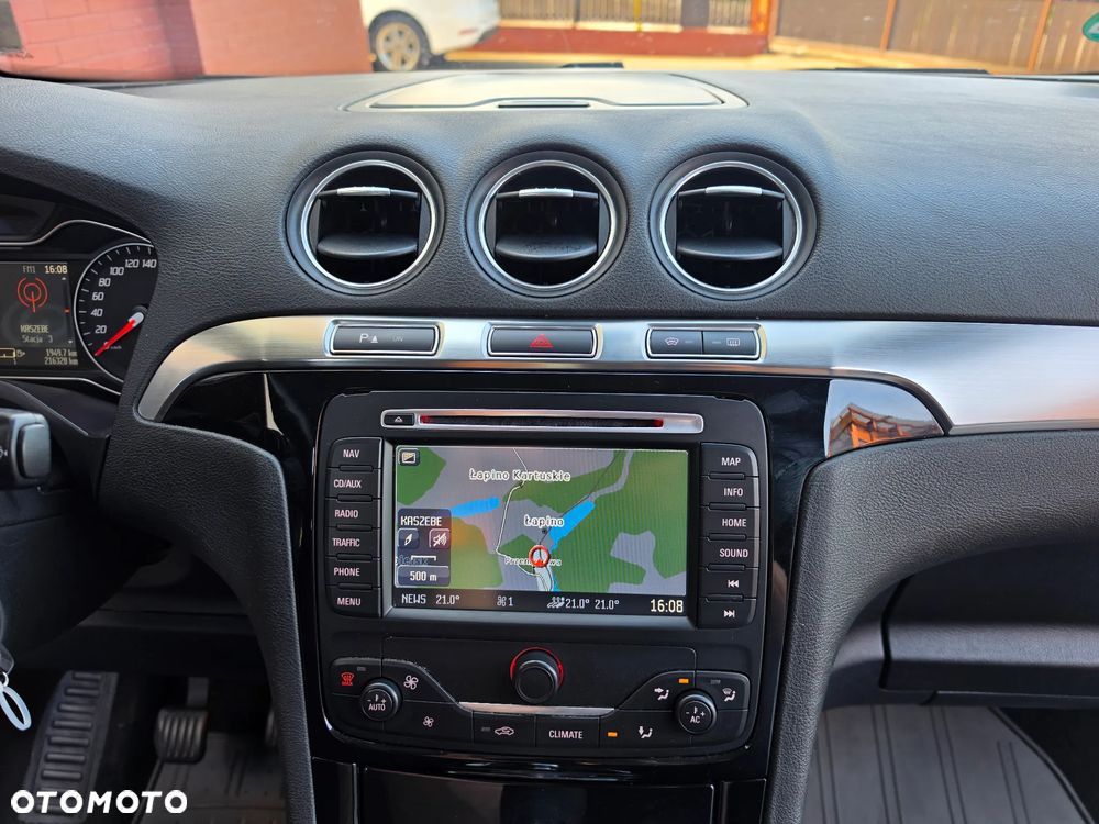 Ford Galaxy 2.0 TDCi Titanium - 22