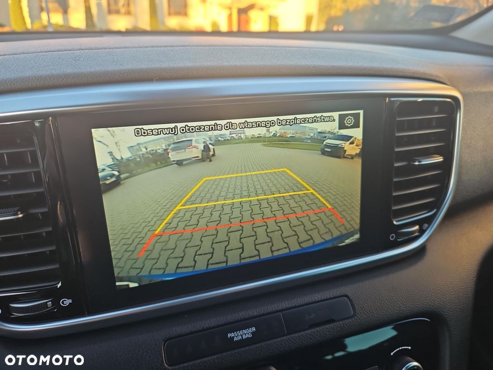 Kia Sportage 1.6 T-GDI L Business Line Plus 4WD DCT - 28