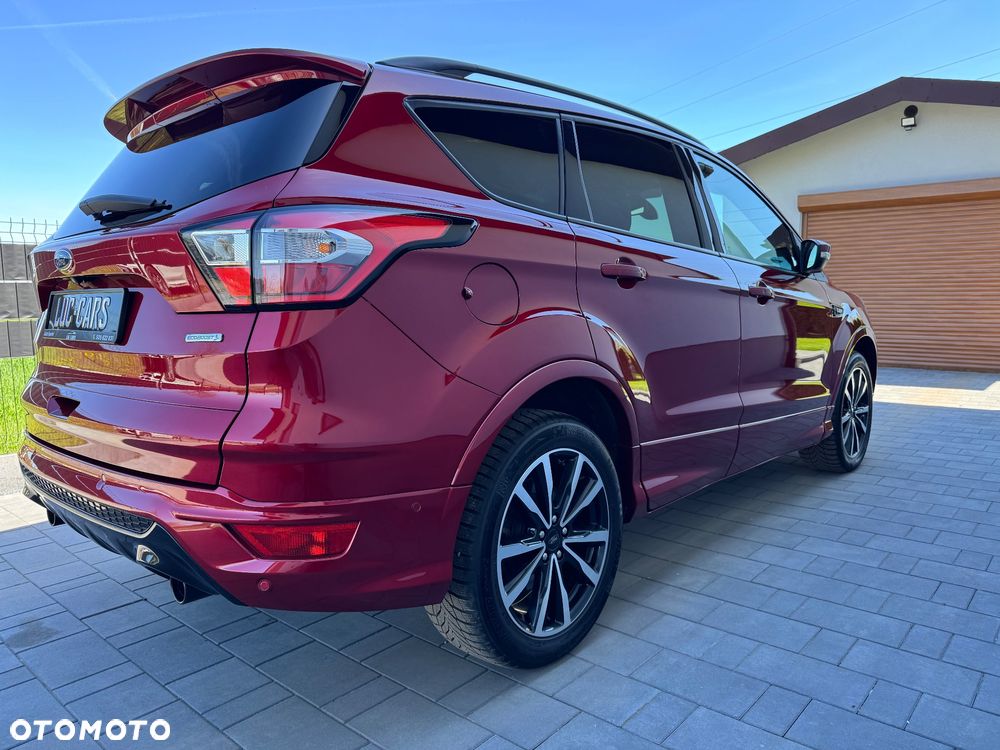 Ford Kuga 1.5 EcoBoost 2x4 ST-Line - 10