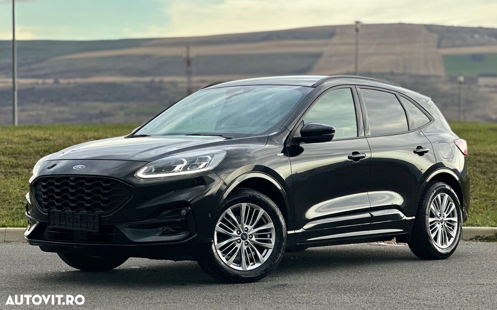 Ford Kuga 2.0 EcoBlue A8 AWD ST Line - 1