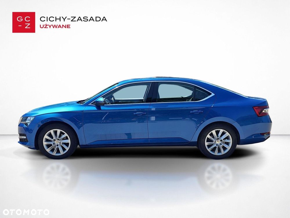 Skoda Superb 1.5 TSI Ambition DSG - 8
