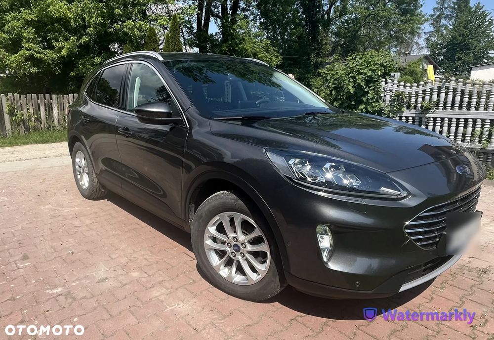 Ford Kuga 2.0 EcoBlue AWD Titanium X - 8