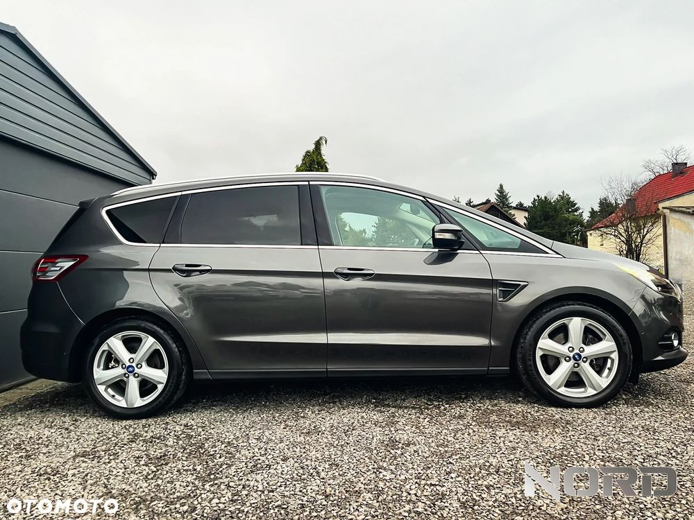 Ford S-Max 2.0 TDCi 4WD Titanium PowerShift - 3