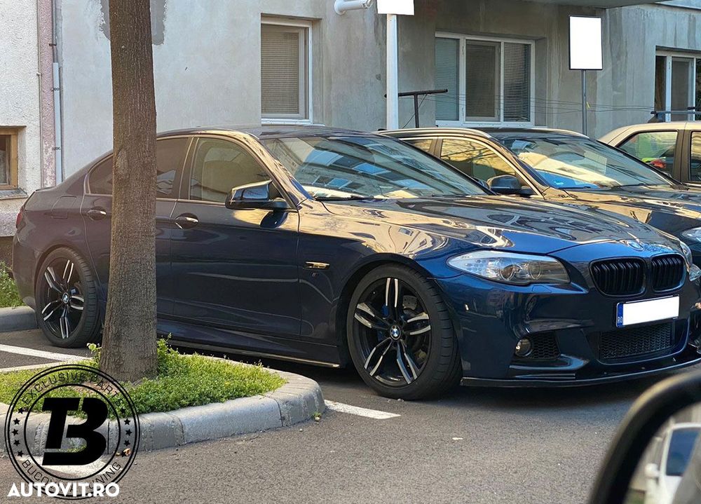Suspensie Sport Reglabila compatibila cu BMW Seria 5 F10 MTS Street - 5