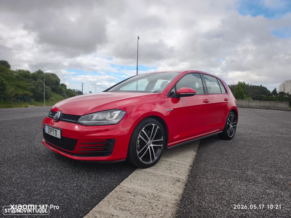 VW Golf 2.0 TDI GTD DSG - 15