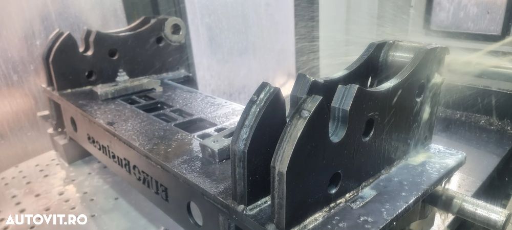 Cupla Mecanica Rapida Frontala KOMATSU WB93 - 2