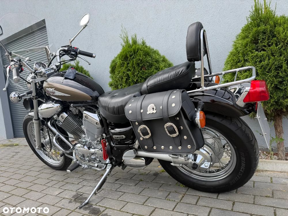Yamaha Virago - 6
