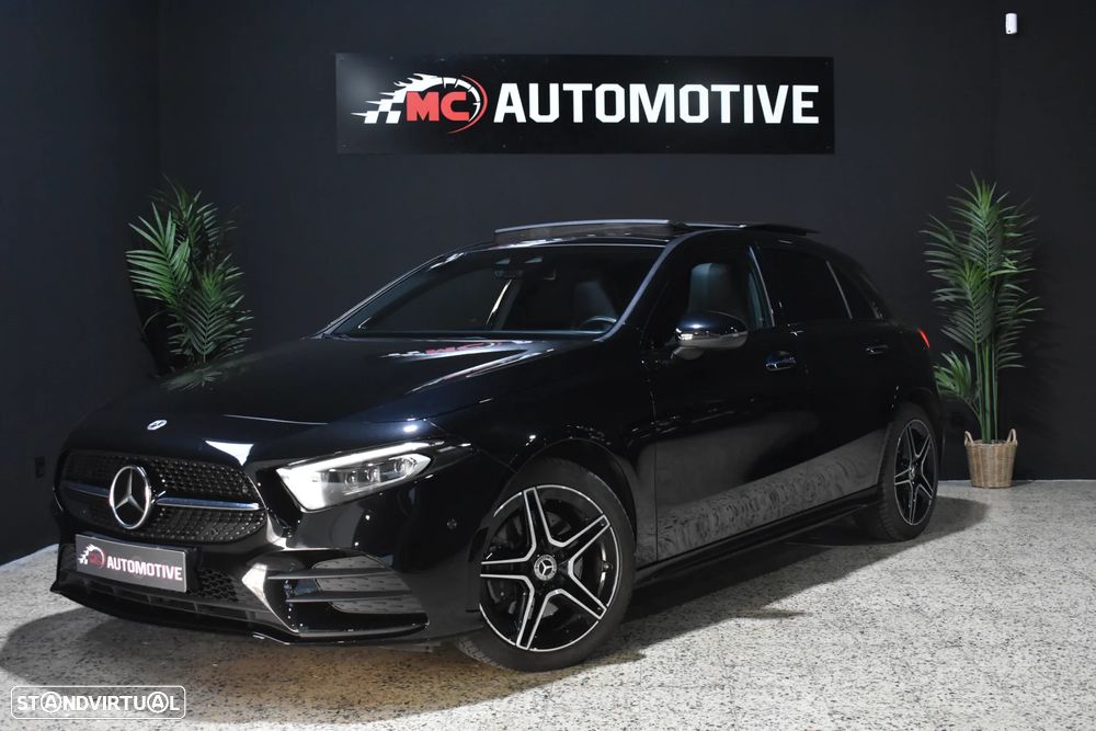 Mercedes-Benz A 250 e 8G-DCT AMG Line - 2