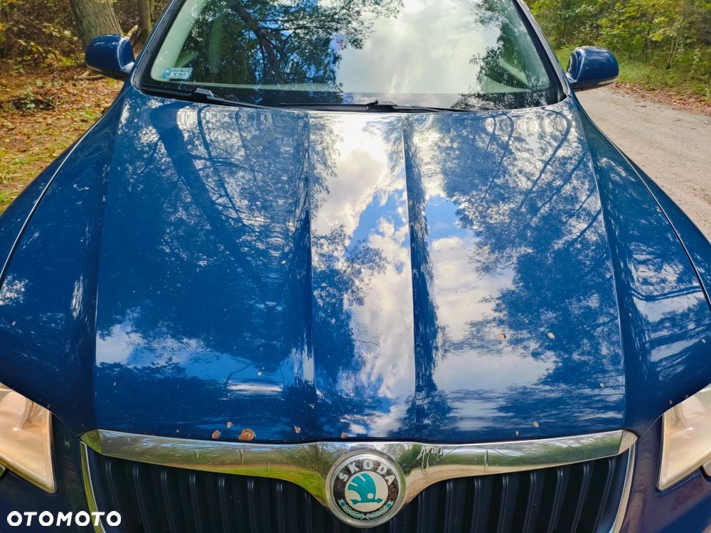 Skoda Superb 2.0 TDI Ambition Outdoor - 6