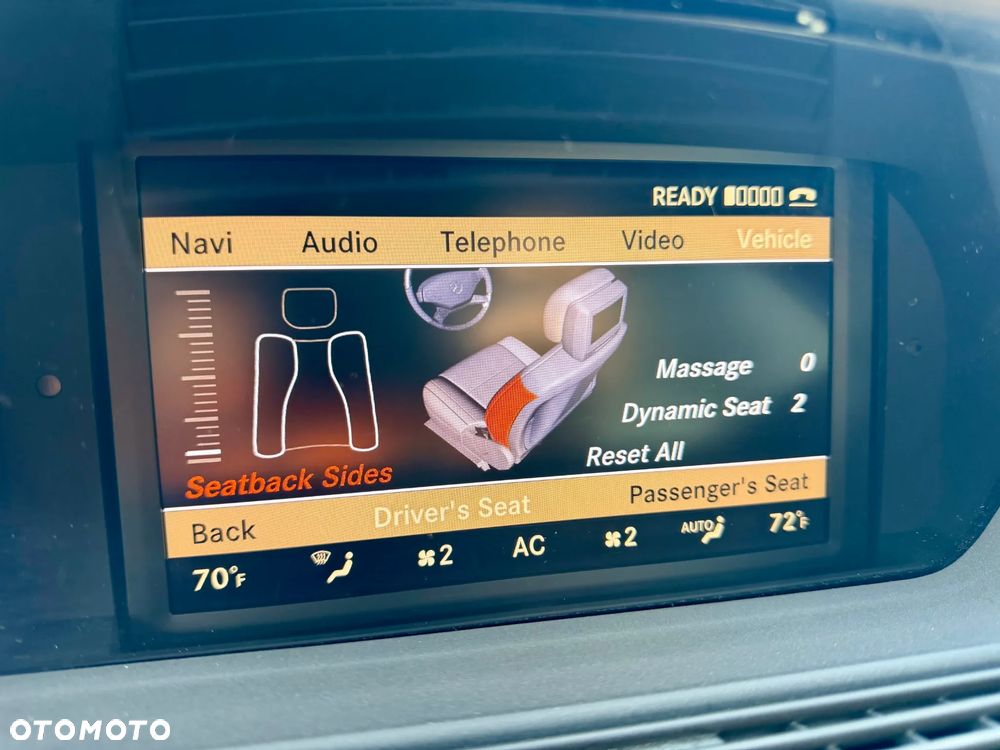 Mercedes-Benz Klasa S 500 L 7G-TRONIC - 19