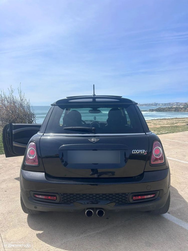 MINI Coupé Cooper S - 10